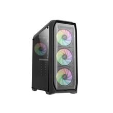 Zalman N5 Mf 4 Rgb Fan Sıyah Mıdı Gamıng 600W 