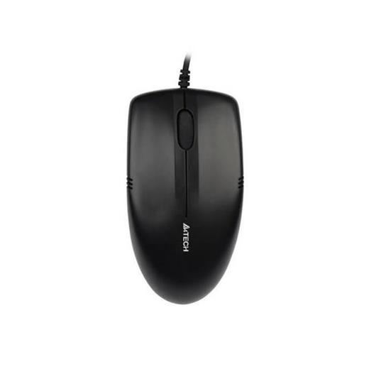 A4 Tech Op-530Nu Usb Siyah V-Track Mouse