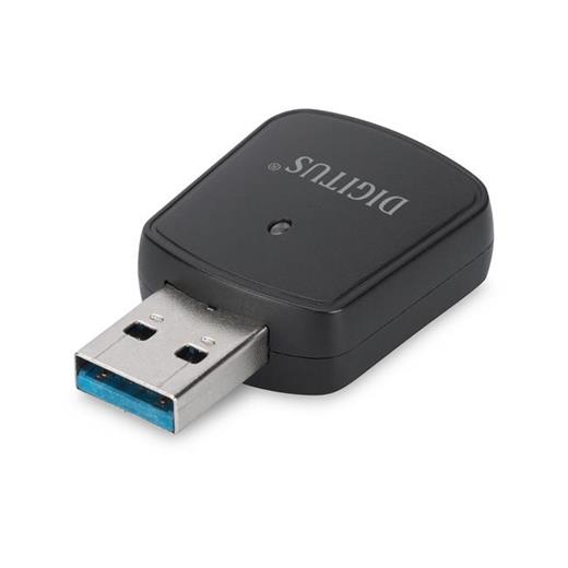 Dıgıtus Dn-70566 11Ac Usb3.0 1200Mbps Mını Adaptör