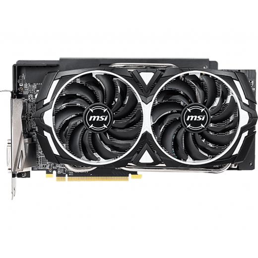 Msı Rx590 Armor 8G Oc Gddr5 256B Dx12 Dvı Hdmı Dp