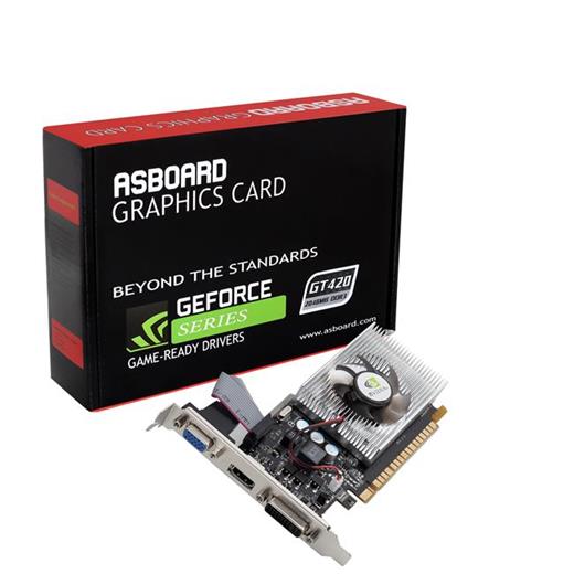 Asboard Gt420 2Gb 128Bıt Ddr3 Hdmı Dvı