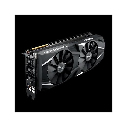 Asus Dual-Rtx2080 O8G Ddr6 256B Hdmı Dp