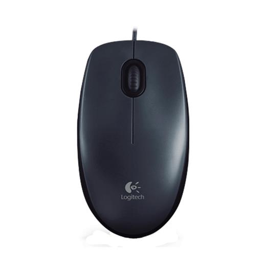 Logıtech M90 Usb Kablolu Mouse Sıyah 910-001793