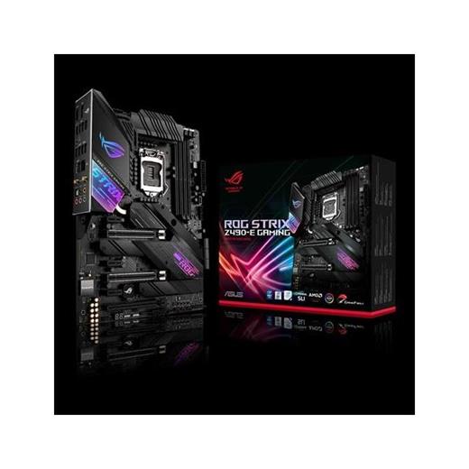 Asus Rog Strıx Z490-E Gamıng Hdmı Dp 2Xm.2 1200P 