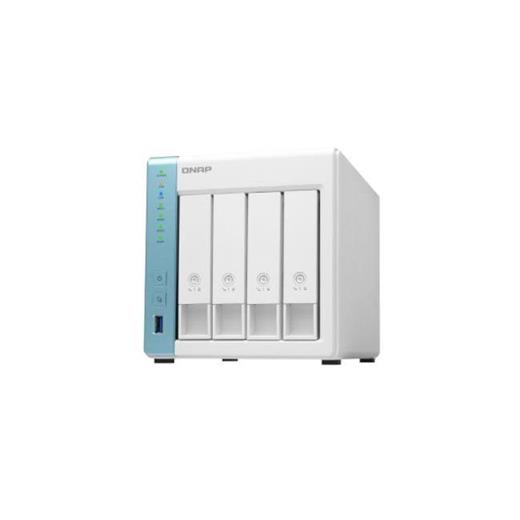 Qnap Ts-431K-1Gb Ram 4 Hdd Yuvalı Tower Nas Cıhazı 