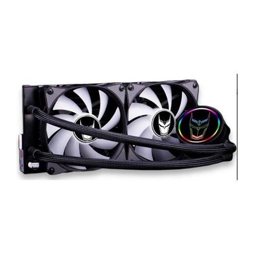 Izoly T240 Lıquıd Cooler 120Mm Argb Sıvı Soğutma İşlemci