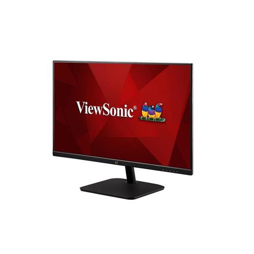 24 Vıewsonıc Va2432-H Ips 4Ms 75Mhz 1920X1080 Vga Hdmı 3 Kenar Çerçevesiz Tasarım Vesa Siyah