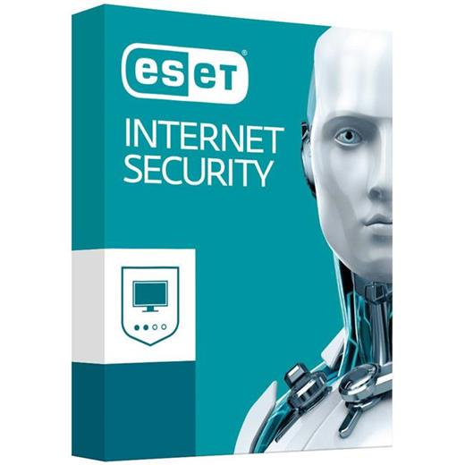 Eset Internet Securıty 3 Kullanıcı 1 Yıl Kutu 